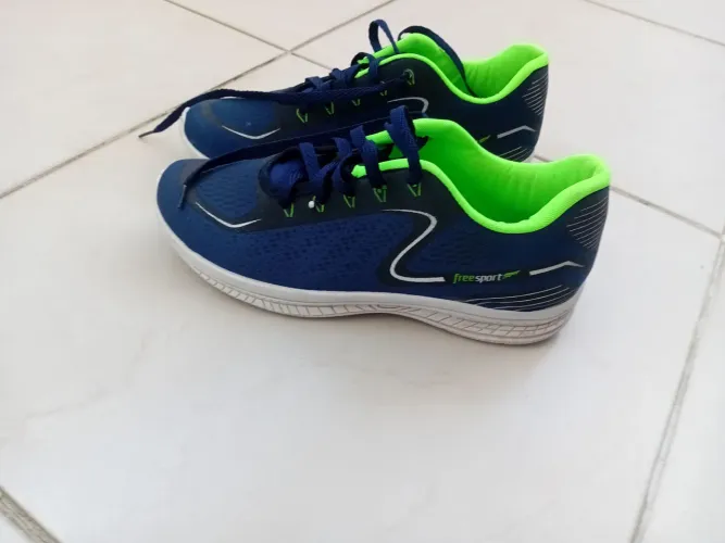 PROMOÇÃO:TÊNIS Esportivo Freesport