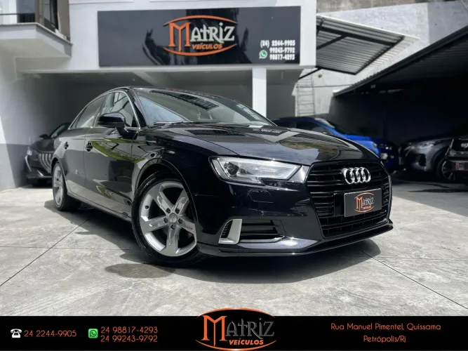 Audi A3 Sed. Ambition 2.0 Tsfi 220cv S-tronic 2018