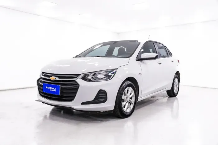 Chevrolet Onix Hatch LT 1.0 8V Flex Mec. 4P 2023