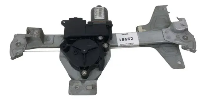 Motor Vidro Traseiro Esquerdo C4 Hatch 2010 0130822577