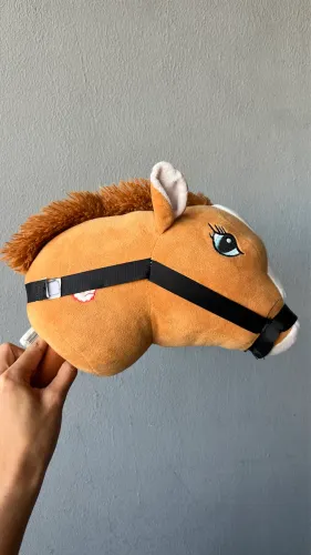 Cavalinho pocotó com som