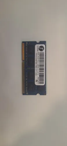 Memória Ram 8gb Pc3L Notebook