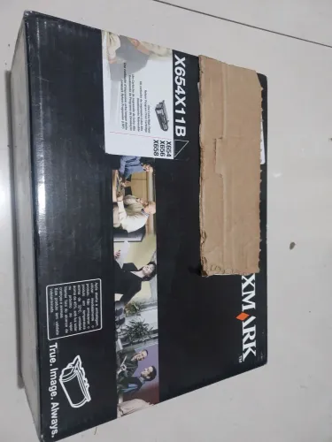 Toner Lexmark X654X11B - Extra Alto Rendimento novo
