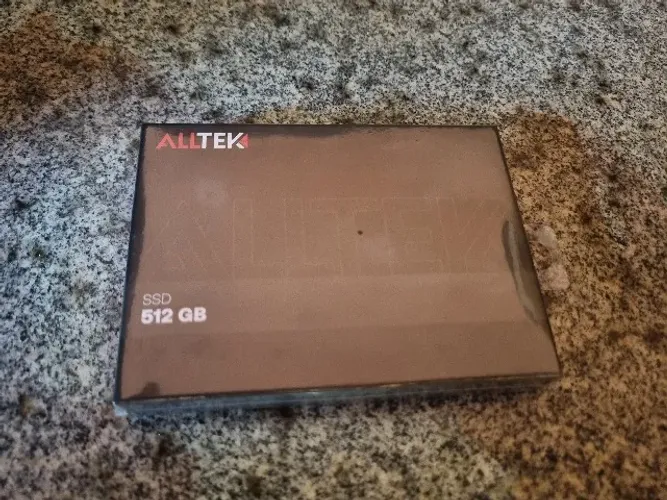 SSD SATAIII Alltek 512GB