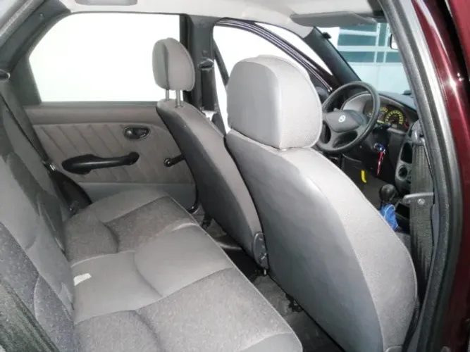 Fiat Palio Weekend Adventure 1.6 8v/16v 2001