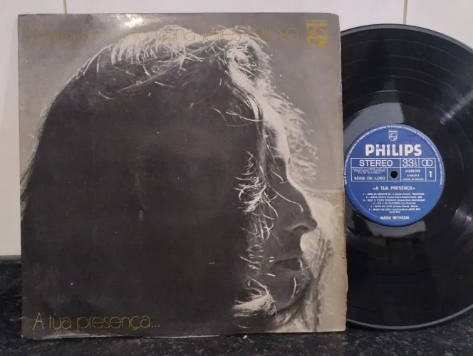 Maria Bethânia LP vinil 