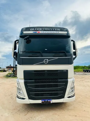 Volvo FH 460 6X2 2022
