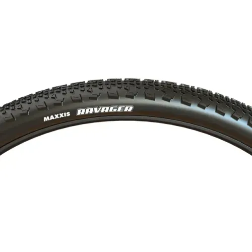 Par de Pneu Maxxis Ravager Gravel 700x40C TR Silk Protection