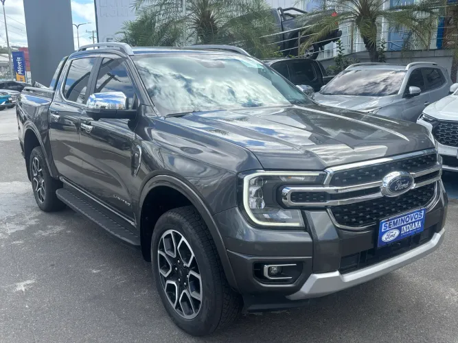 Ford Ranger Limited+ 3.0 V6 4X4 CD TB DIE AUT 2025