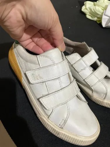 Tênis Infantil Branco - Reserva mini