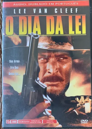 DVD - O DIA DA LEI