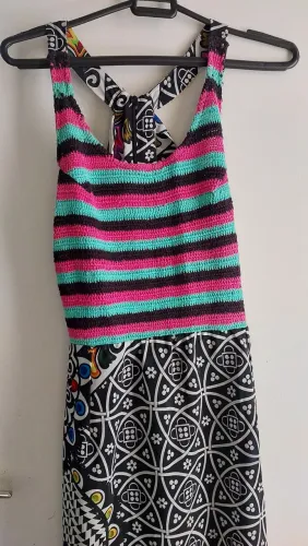 Vestido longo