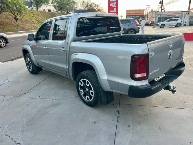 Volkswagen Amarok Comfor. 3.0 V6 TDI 4X4 Dies. 2023