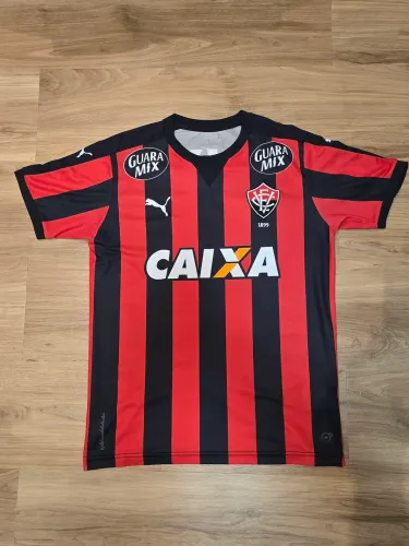 Camisa Vitória Puma 2015