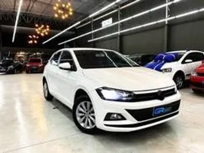 SUCATA VOLKSWAGEN POLO 2018