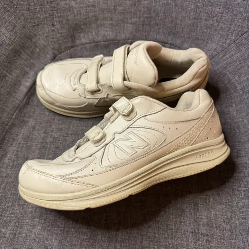 tênis new balance 577 vintage velcro