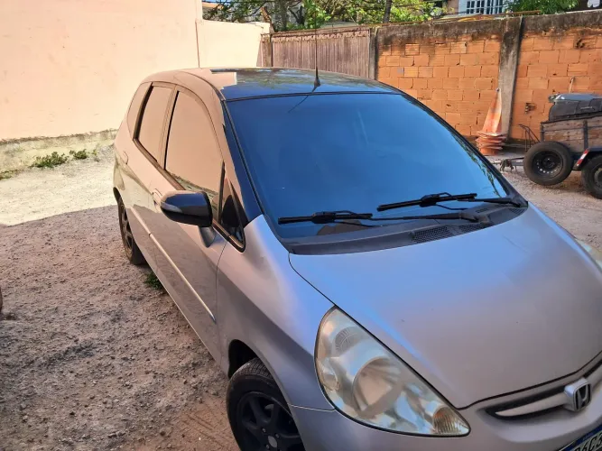 Honda Fit EX/ S 1.5/ EX 1.5 Flex 16V 5P Mec. 2007