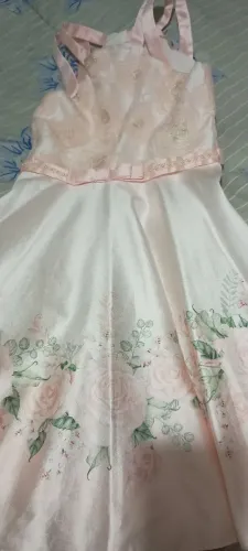 Vestido Petit Cherie