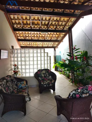 Casa - CONDOMINIO SOL DO FLAMENGO