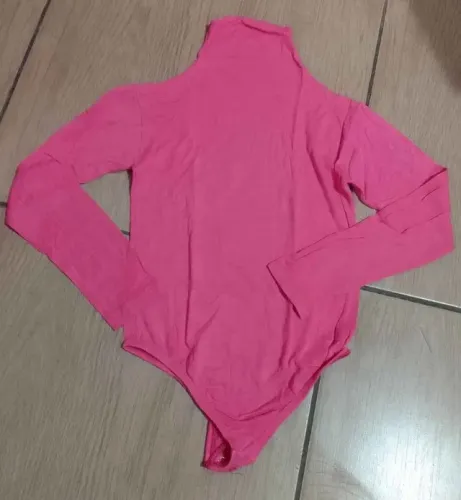 Body Infantil Tam 8-9 anos
