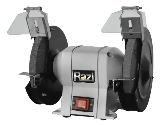 Moto Esmeril 550w 6 Pol. 220v Razi