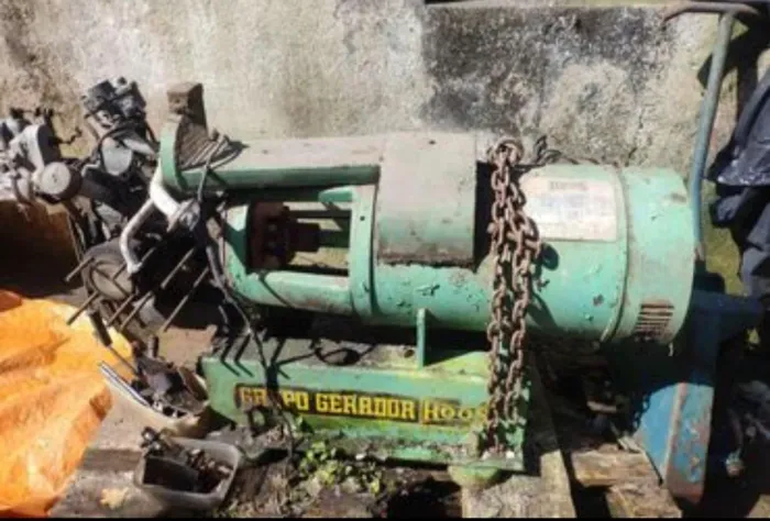 Gerador de Energia Industrial 25kva