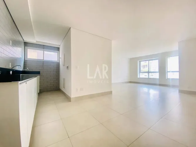 Flat à venda, 1 quarto, 1 vaga, Lourdes - Belo Horizonte/MG