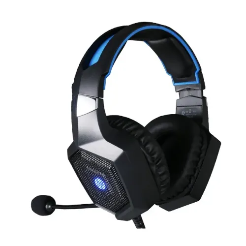 Headset Gamer HP H320GS 7.1 USB c/ Led - WZetta