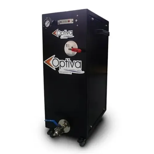 Lavadora a Vapor Optiva MV-9500 - NOVA (Nunca usada)
