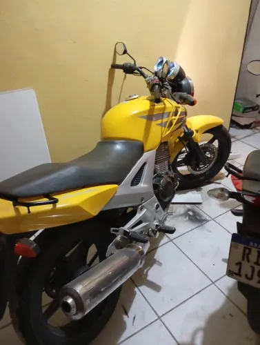 Moto toda zero painel digital 