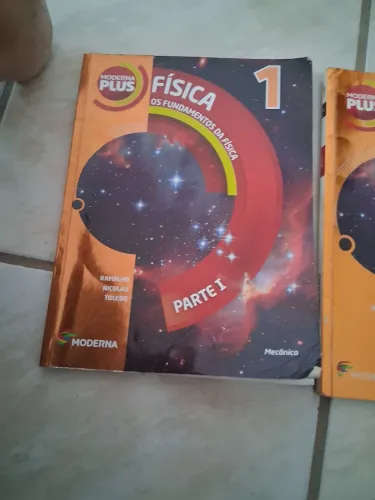 Fisica, somente parte 1 e 2