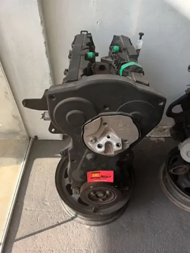 Bloco Motor Citroen Peugeot 2.0 com nota e garantia 