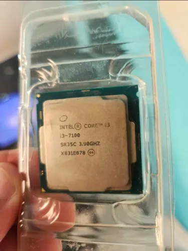 Processador Intel i3- *