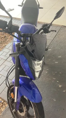 MOTO ELETRICA WEHAWK MODELO STS 3000W