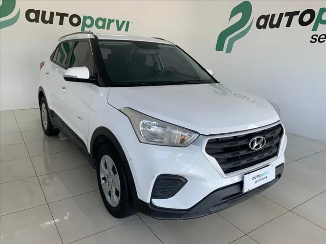 Hyundai Creta Attitude 1.6 16V Flex Aut. 2019