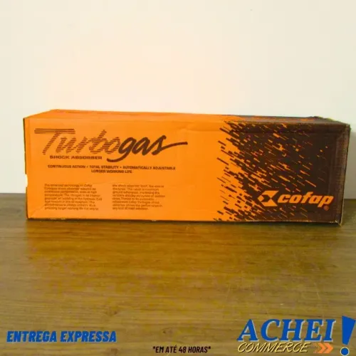 Amortecedor Dianteiro LD Cofap Turbogás - Novo