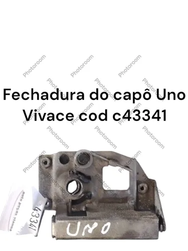 Fechadura Do Capo Uno Vivace Cod C43341