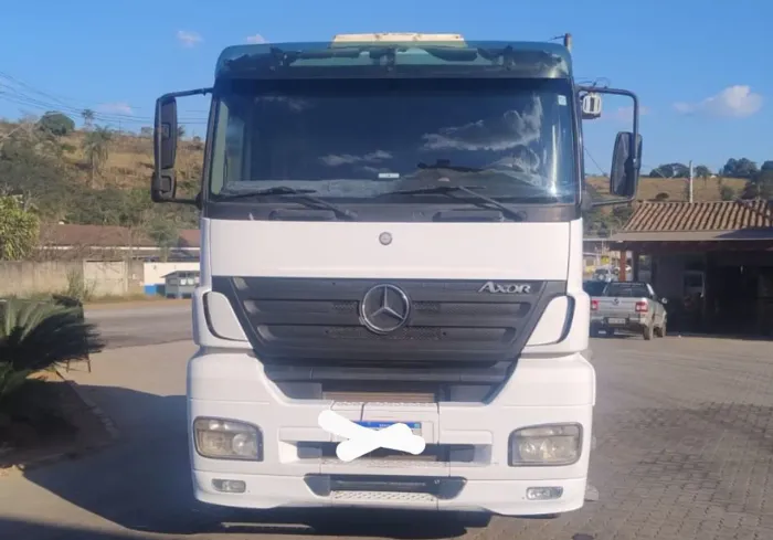 MB 2540 2011/11 6X2 MANUAL,KIT HIDRÁULICO