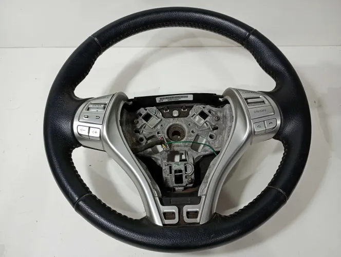 Volante Com Comandos Frontier 2.3 Le 2019