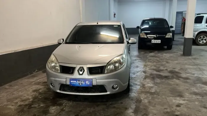 Renault Sandero Expression Hi-flex 1.6 8V 5P 2009