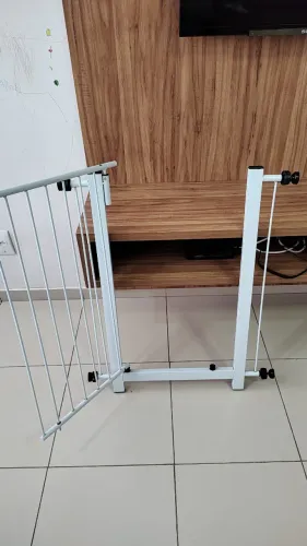 Grade de proteção pet ou infantil