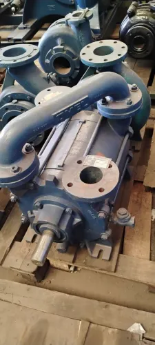 Bomba  vacuo omel BkA 250/160