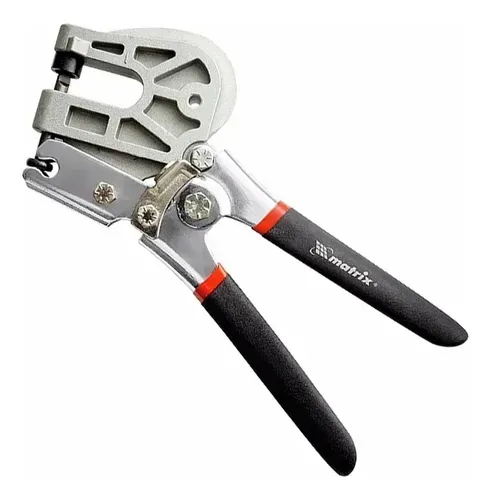 ALICATE MTX PUNCIONADOR PARA DRYAWALL 9POL 225MM