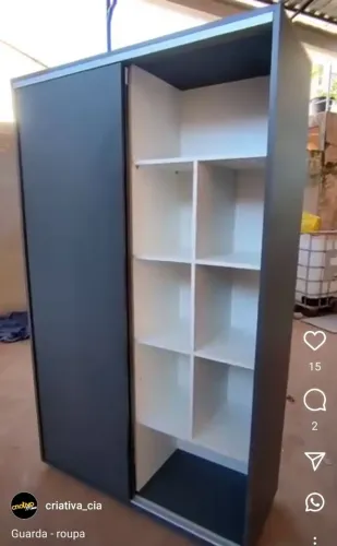 Guarda roupa