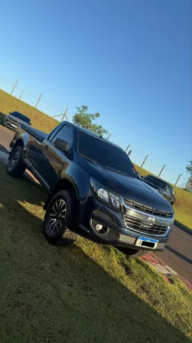 Chevrolet S10 Pick-up LS 2.8 TDI 4X4 CS Diesel 2019