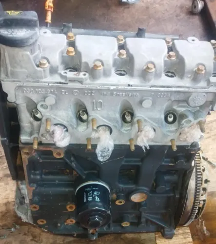 MOTOR PARCIAL VW GOL POWER 1.0
