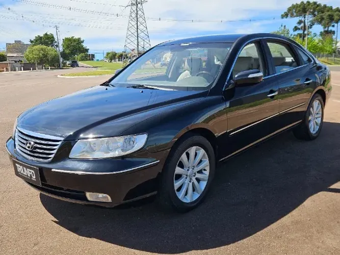Hyundai Azera 2010 Usados e Novos