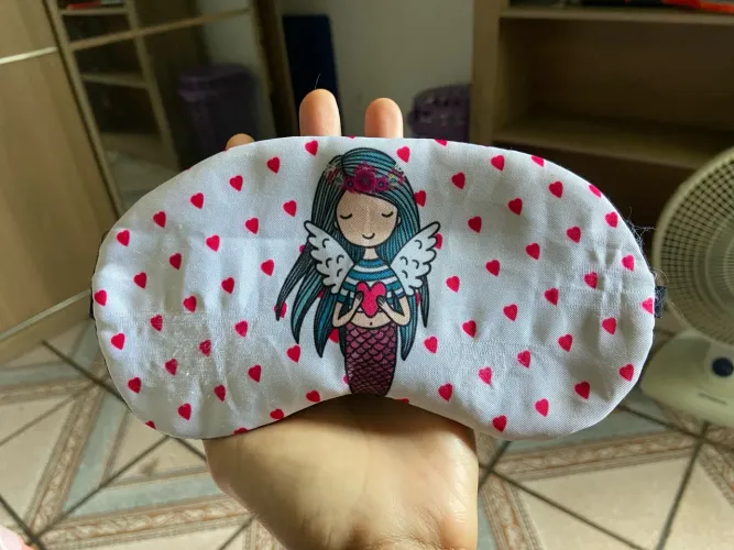 Tapa olho de dormir