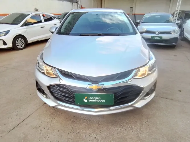 Chevrolet Cruze LT 1.4 16V Turbo Flex 4P Aut. 2023