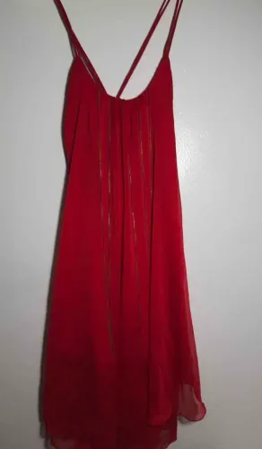 Vestidos usados(conservados)para natal e ano novo